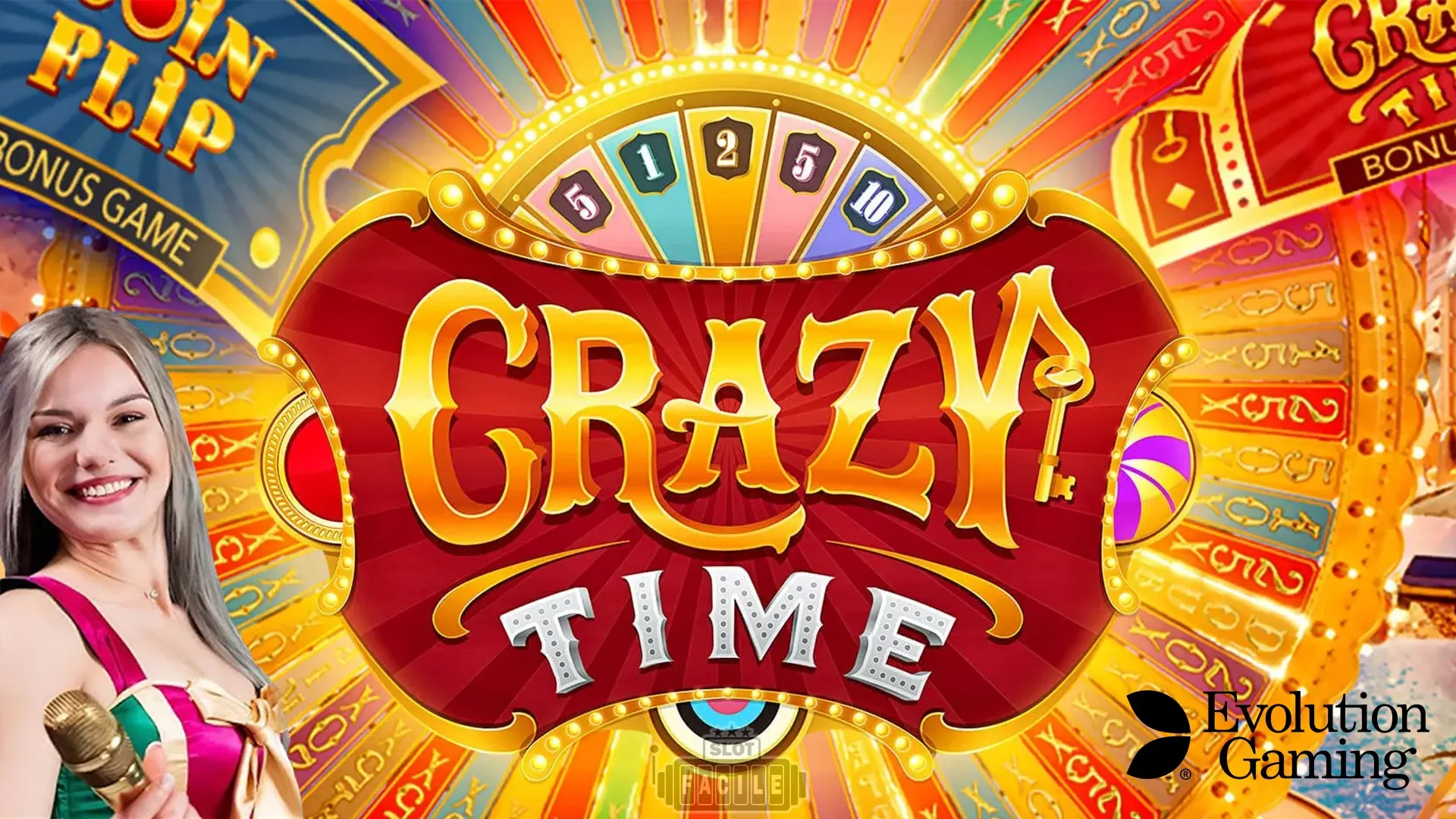 Scopri crazy time guida al gioco su slotfacile