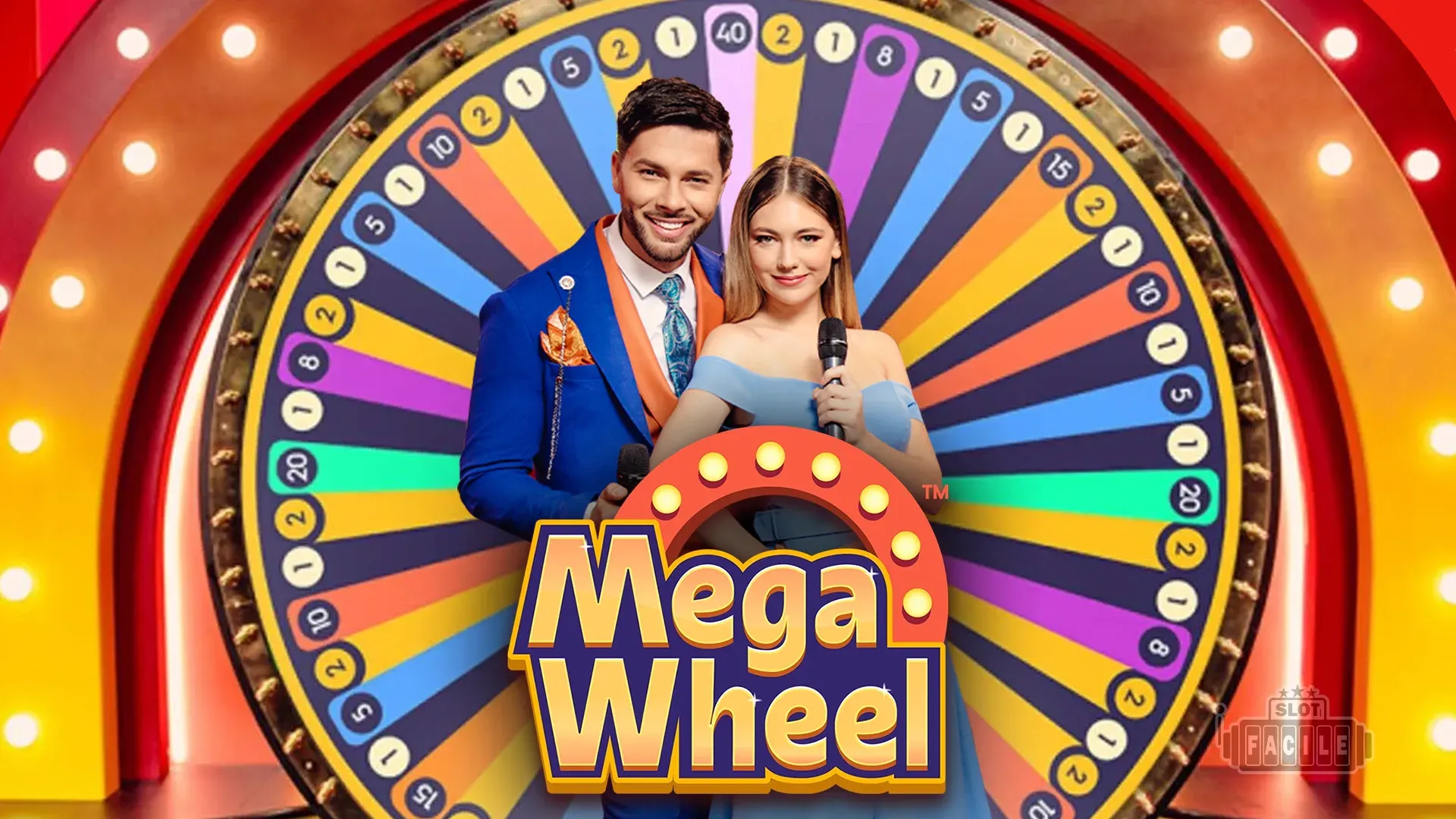 Scopri Mega Wheel, il gioco di Pragmatic Play che unisce casinò e quiz show! Con un RTP del 96.51%, moltiplicatori fino a 500X e consigli per giocare con prudenza, vivi un'esperienza di intrattenimento sicura e coinvolgente.