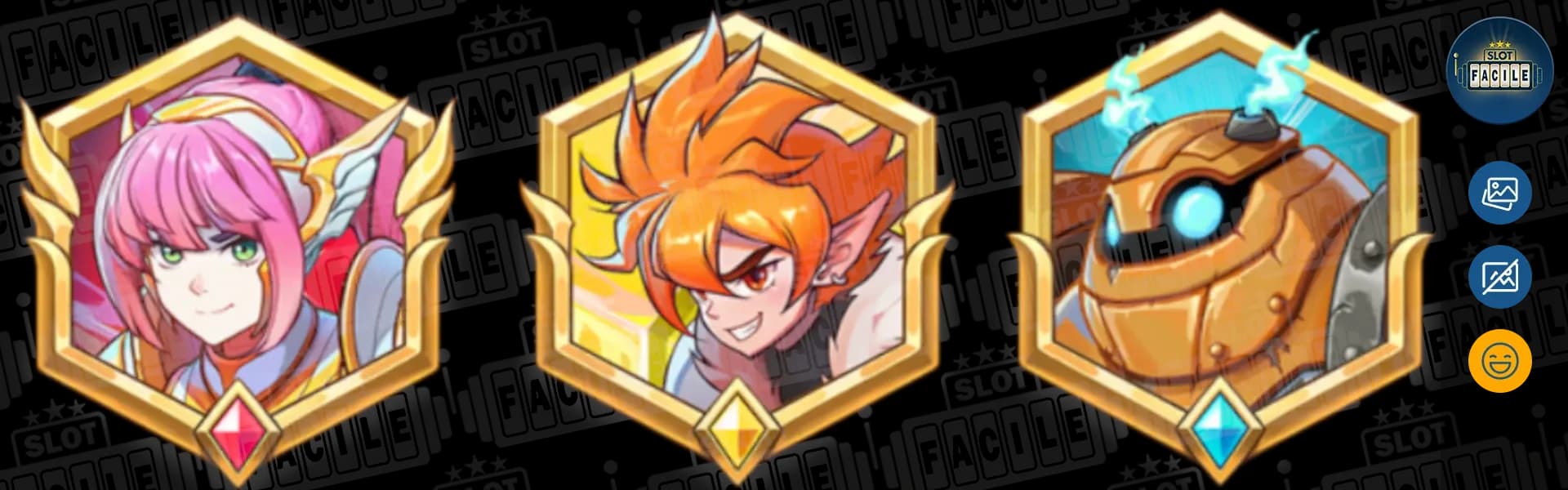 Slotfacile_Trinity Impact slot_simboli.webp