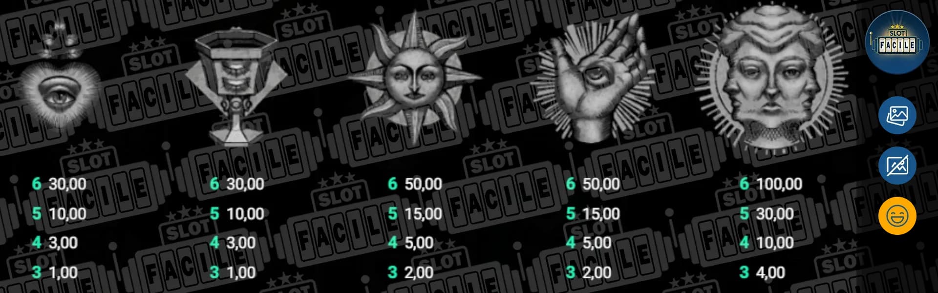 Slotfacile_Life and Death_banner_payout simboli.webp