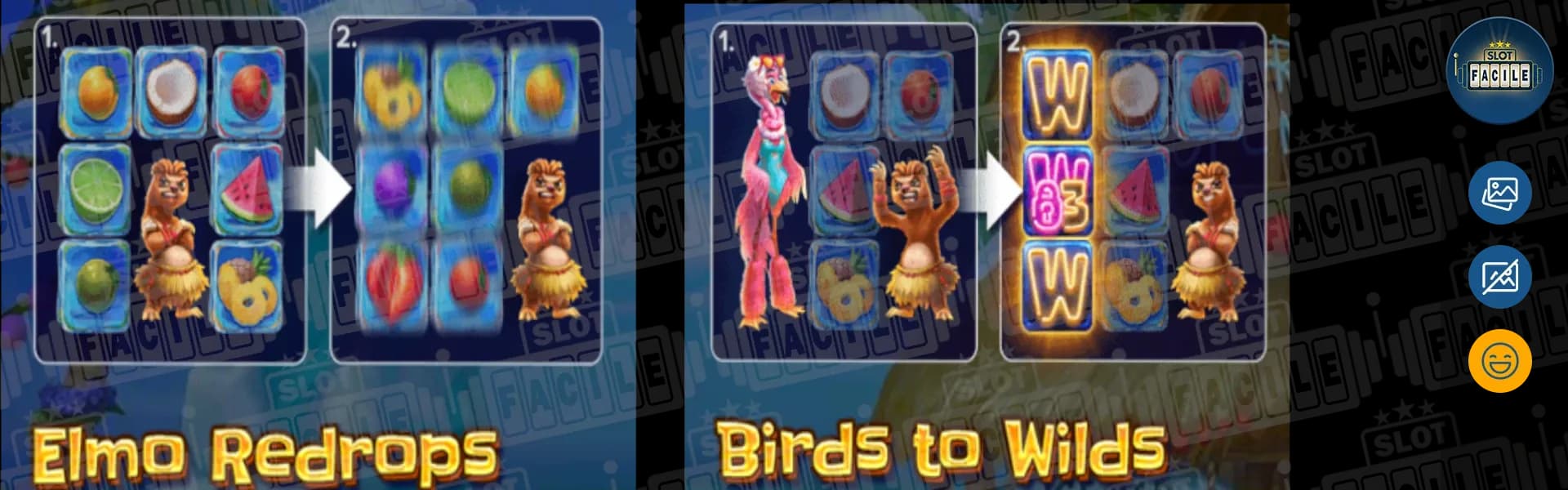 Tropicool 2 slot machine gratis su slotfacile_funzioni speciali_Elmo.webp