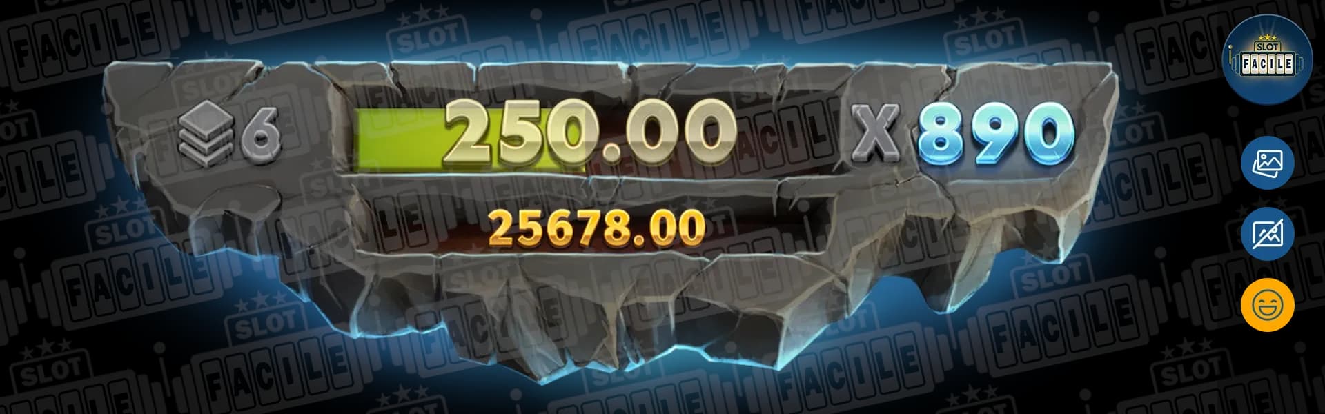 Chomplings slot machine gratis su slotfacile barra dei progressi.webp