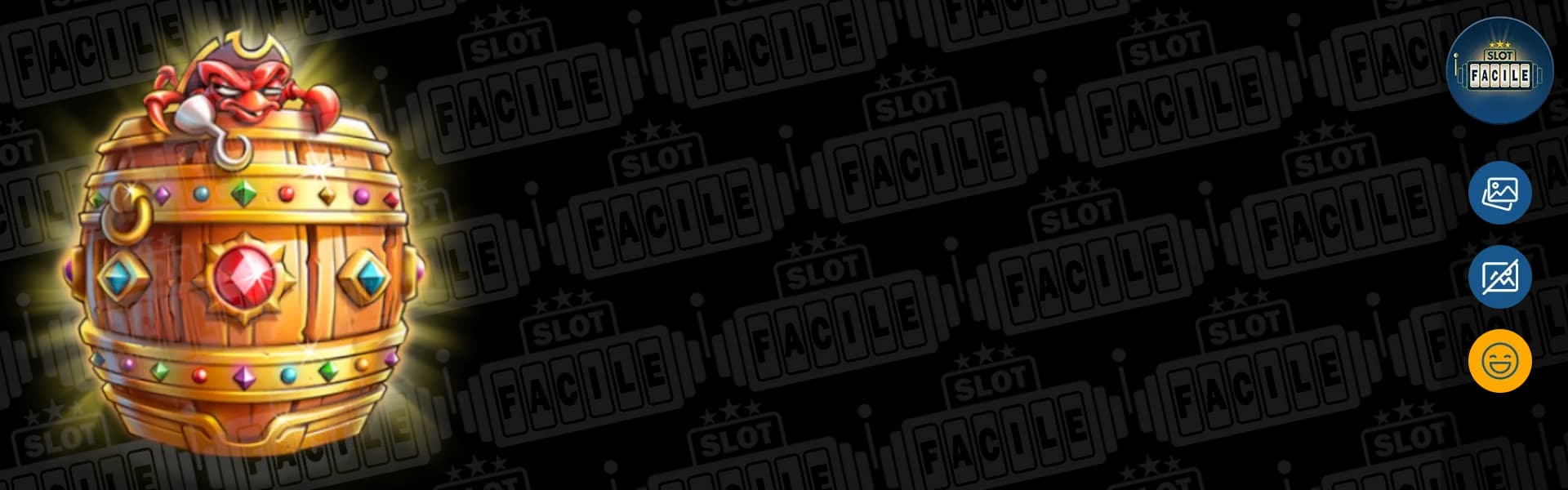 Crabby's Gold slot machine gratis su slotfacile Mega 2x2 Wild.webp