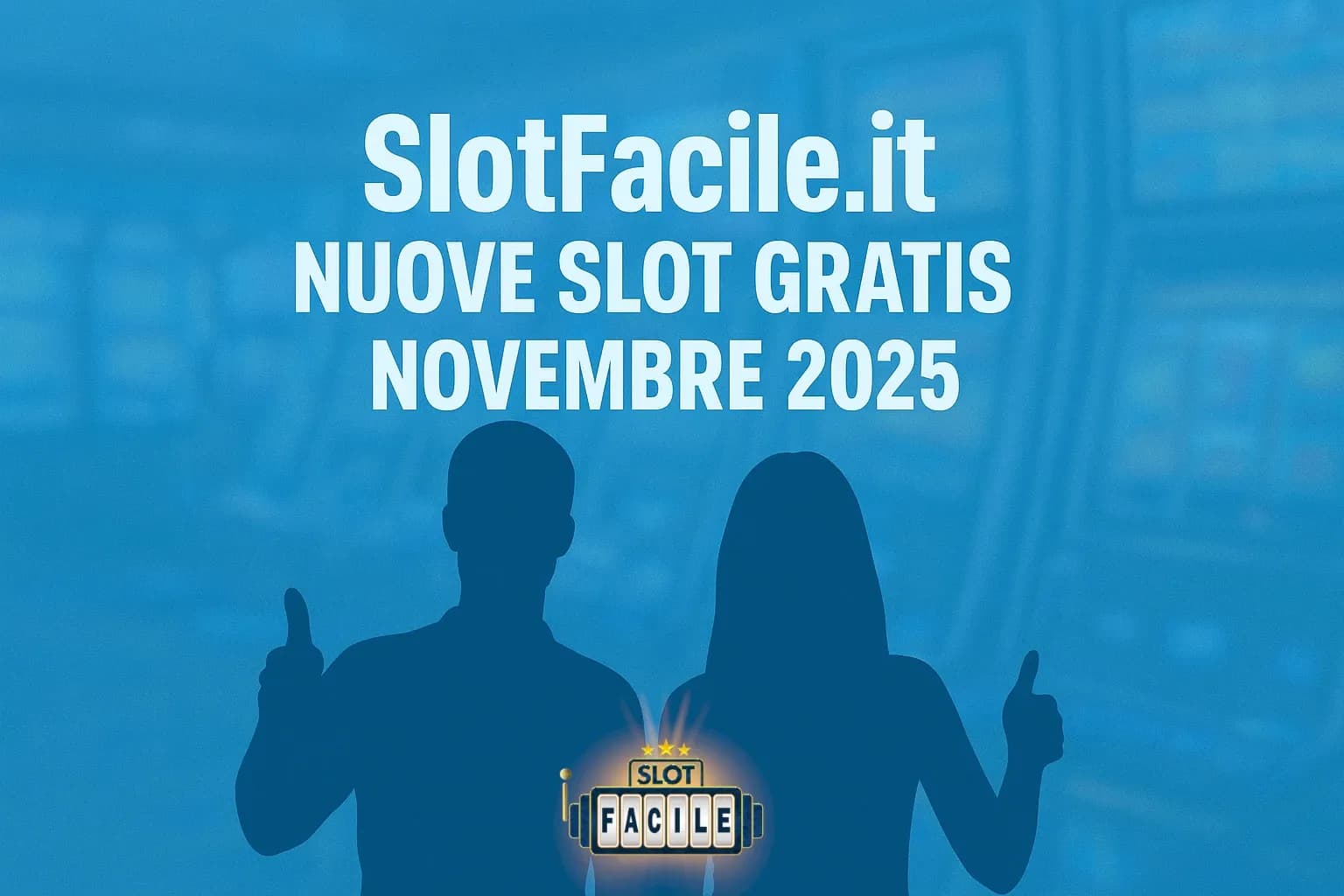 Nuove slot novembre 2025: i titoli da non perdere-image